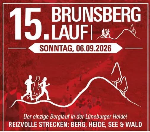 Der Brunsberglauf 2026: Wir sind dabei!