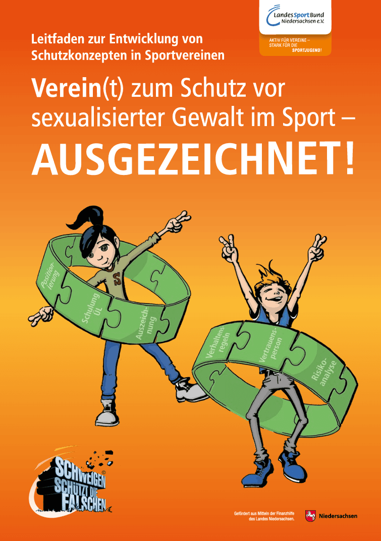 Vertrauen & Schutz – Ministerium Niedersachsen