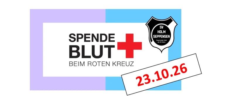 Save the date!